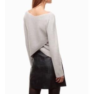 Aritzia Babaton Kitano Sweater Small